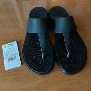 Crocs tulum flip flops Women’s